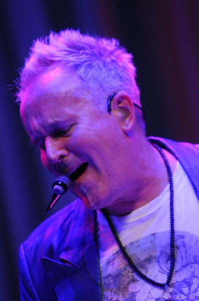 Howard Jones at ACL Live at the Moody Theater, Austin, Texas 06/28/12 - pho