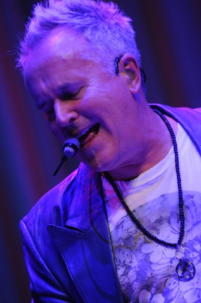 Howard Jones at ACL Live at the Moody Theater, Austin, Texas 06/28/12 - pho