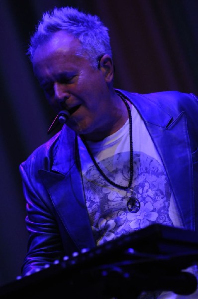 Howard Jones at ACL Live at the Moody Theater, Austin, Texas 06/28/12 - pho