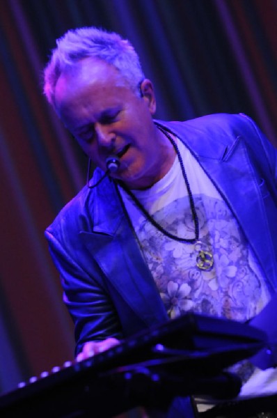 Howard Jones at ACL Live at the Moody Theater, Austin, Texas 06/28/12 - pho