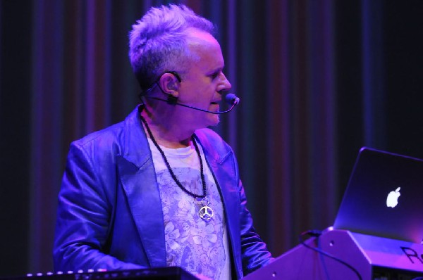 Howard Jones at ACL Live at the Moody Theater, Austin, Texas 06/28/12 - pho
