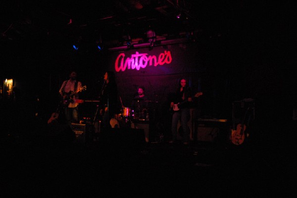Hundred Year Flood at Antones, Austin, Texas