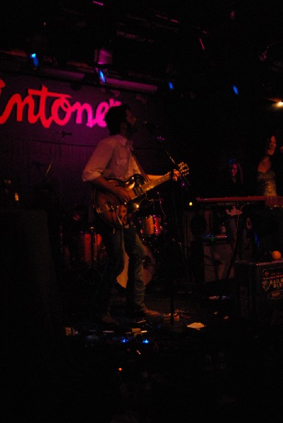 Hundred Year Flood at Antones, Austin, Texas
