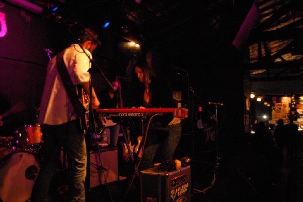 Hundred Year Flood at Antones, Austin, Texas