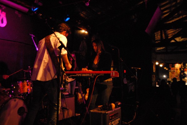 Hundred Year Flood at Antones, Austin, Texas