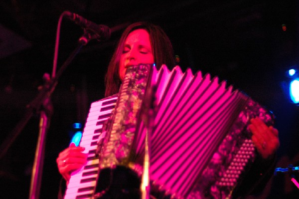 Hundred Year Flood at Antones, Austin, Texas