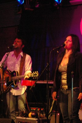 Hundred Year Flood at Antones, Austin, Texas