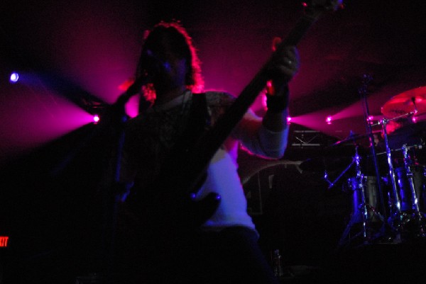 Hurt at La Zona Rosa, Austin, Texas