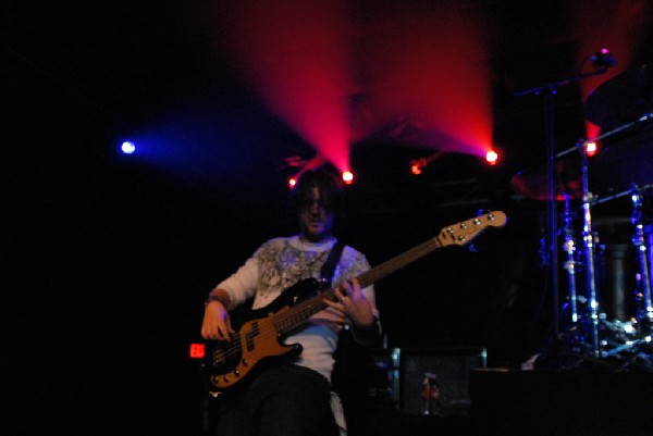 Hurt at La Zona Rosa, Austin, Texas