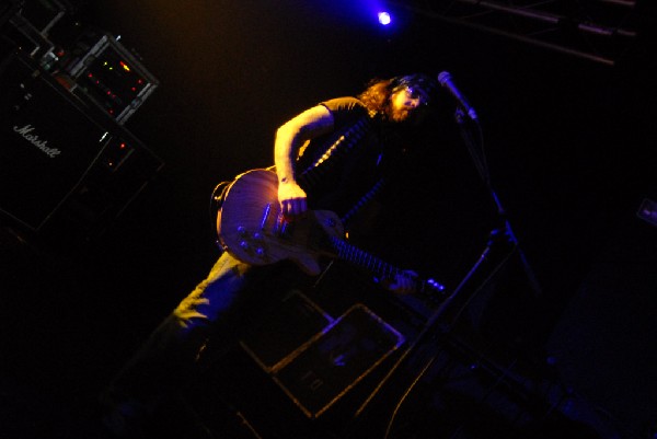Hurt at La Zona Rosa, Austin, Texas