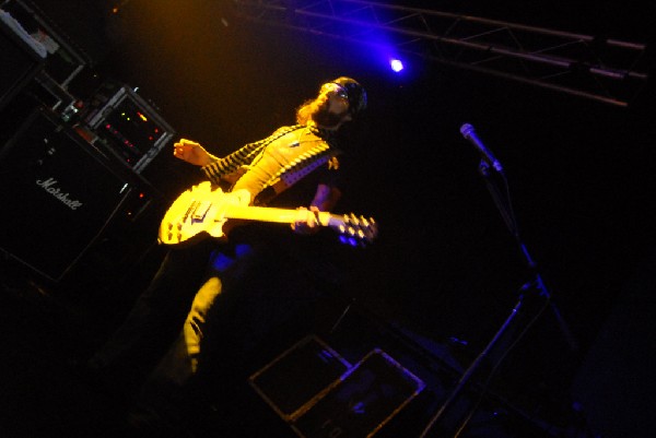 Hurt at La Zona Rosa, Austin, Texas