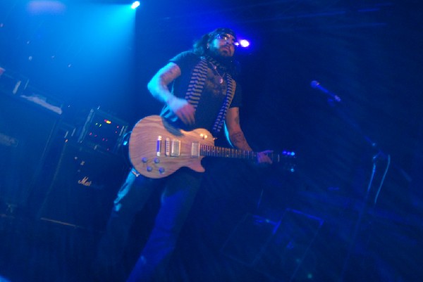 Hurt at La Zona Rosa, Austin, Texas