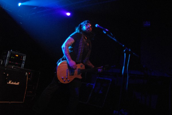 Hurt at La Zona Rosa, Austin, Texas