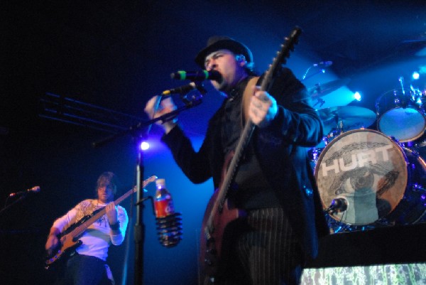 Hurt at La Zona Rosa, Austin, Texas
