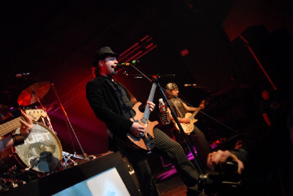 Hurt at La Zona Rosa, Austin, Texas