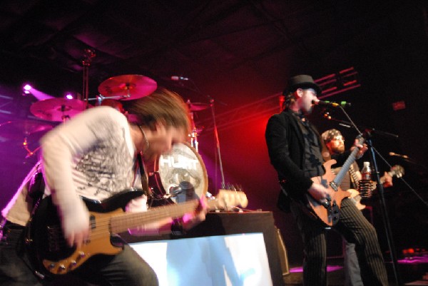 Hurt at La Zona Rosa, Austin, Texas