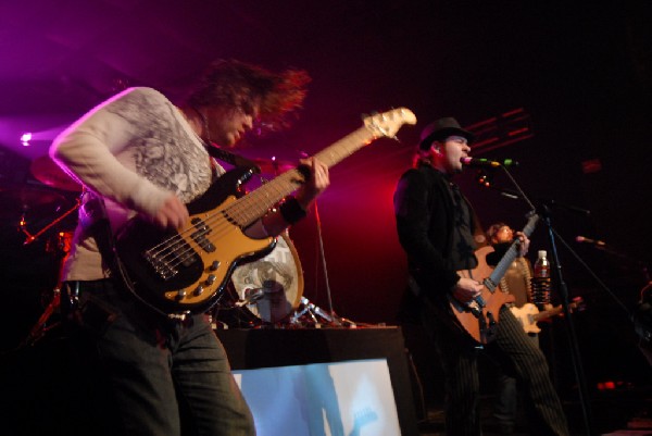 Hurt at La Zona Rosa, Austin, Texas