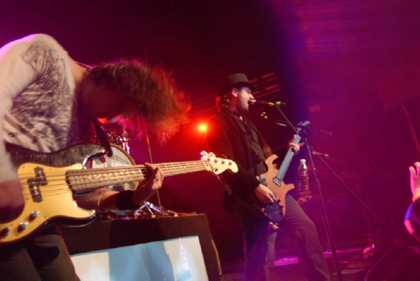 Hurt at La Zona Rosa, Austin, Texas