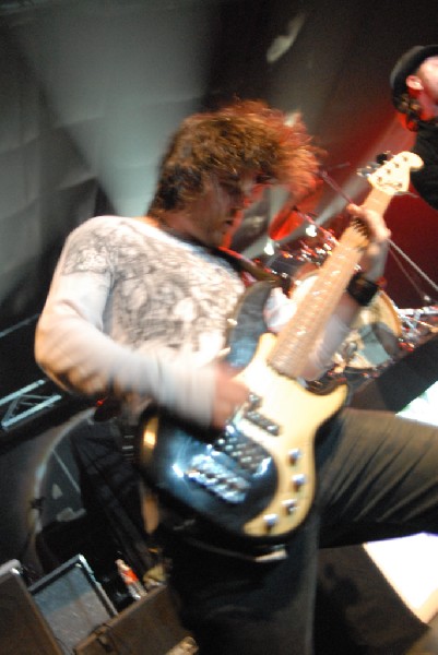 Hurt at La Zona Rosa, Austin, Texas