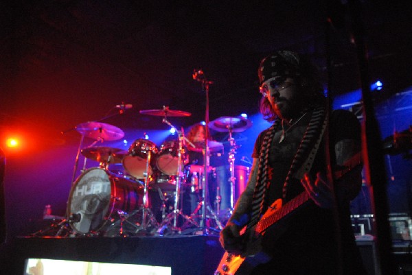 Hurt at La Zona Rosa, Austin, Texas