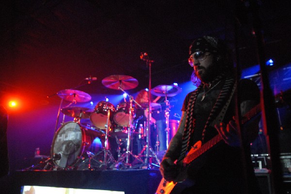 Hurt at La Zona Rosa, Austin, Texas