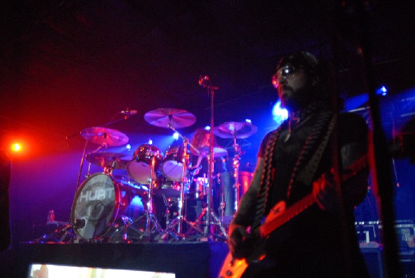 Hurt at La Zona Rosa, Austin, Texas