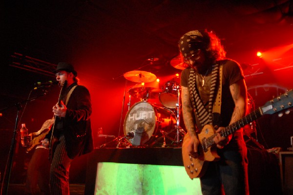 Hurt at La Zona Rosa, Austin, Texas