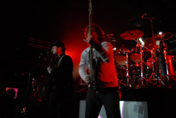 Hurt at La Zona Rosa, Austin, Texas
