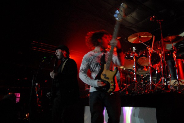 Hurt at La Zona Rosa, Austin, Texas