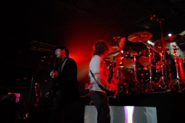 Hurt at La Zona Rosa, Austin, Texas