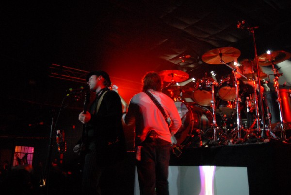 Hurt at La Zona Rosa, Austin, Texas