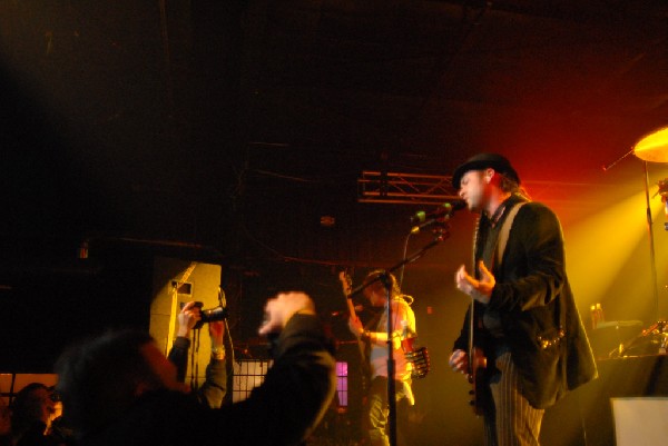 Hurt at La Zona Rosa, Austin, Texas