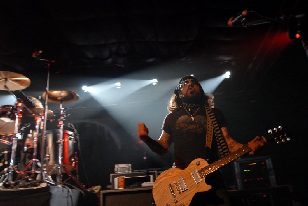 Hurt at La Zona Rosa, Austin, Texas