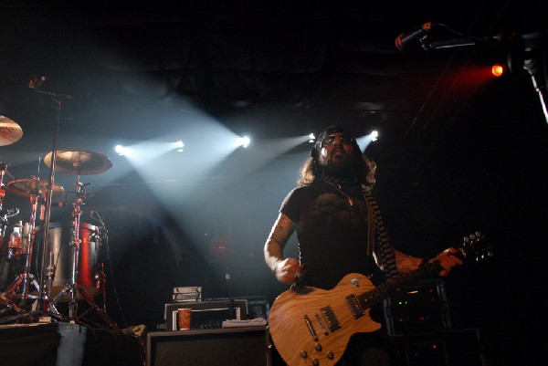 Hurt at La Zona Rosa, Austin, Texas