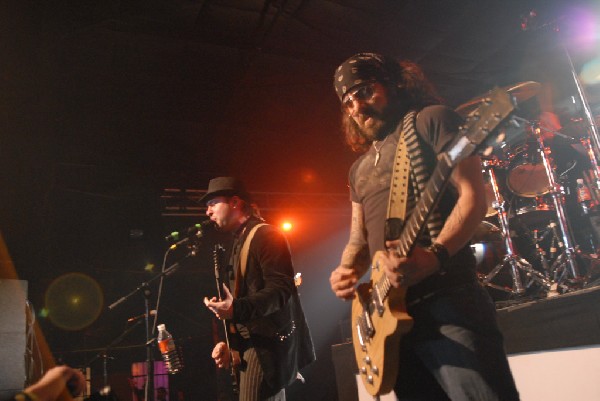 Hurt at La Zona Rosa, Austin, Texas