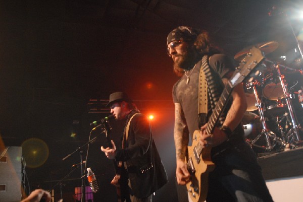 Hurt at La Zona Rosa, Austin, Texas
