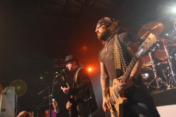 Hurt at La Zona Rosa, Austin, Texas