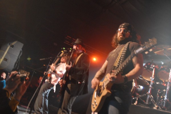 Hurt at La Zona Rosa, Austin, Texas