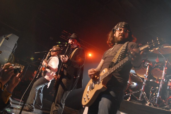 Hurt at La Zona Rosa, Austin, Texas