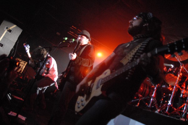 Hurt at La Zona Rosa, Austin, Texas