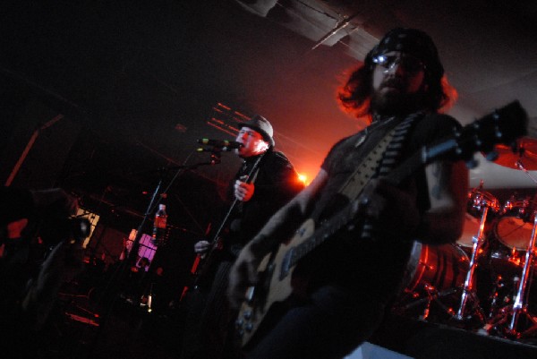 Hurt at La Zona Rosa, Austin, Texas