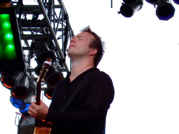 Husky Rescue at ACL Fest 2006, Austin, Tx