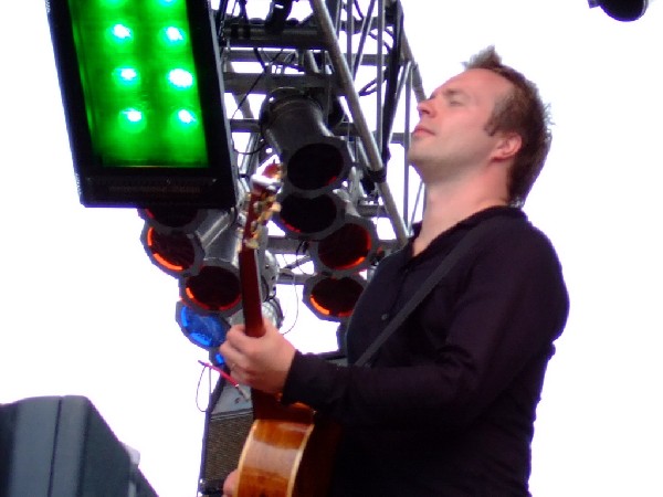 Husky Rescue at ACL Fest 2006, Austin, Tx