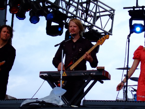 Husky Rescue at ACL Fest 2006, Austin, Tx