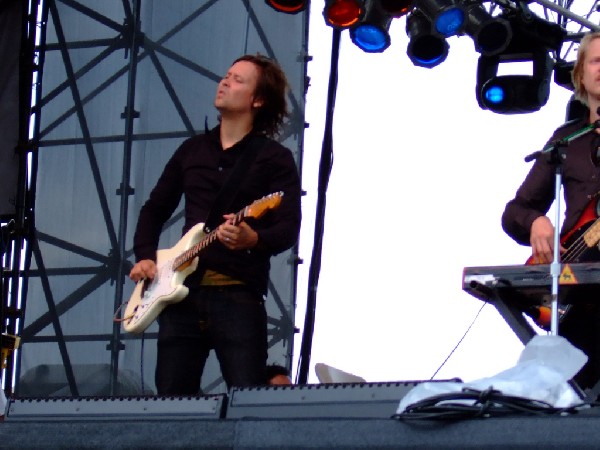 Husky Rescue at ACL Fest 2006, Austin, Tx