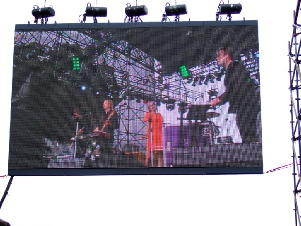 Husky Rescue at ACL Fest 2006, Austin, Tx