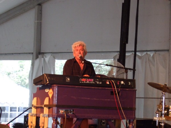 Ian McLagan and The Bump Band at ACL Fest 2006, Austin, Tx