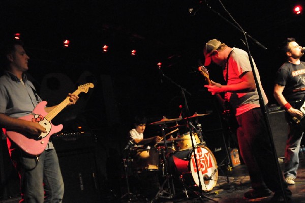 Ill Spent Youth at La Zona Rosa, Austin, Texas