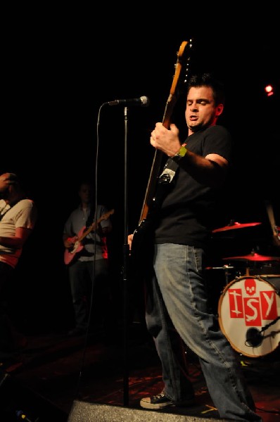 Ill Spent Youth at La Zona Rosa, Austin, Texas