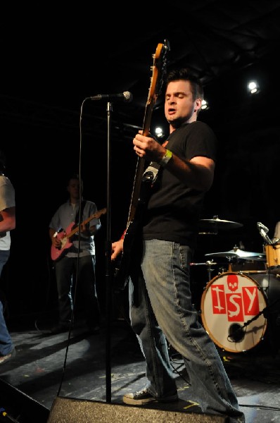Ill Spent Youth at La Zona Rosa, Austin, Texas